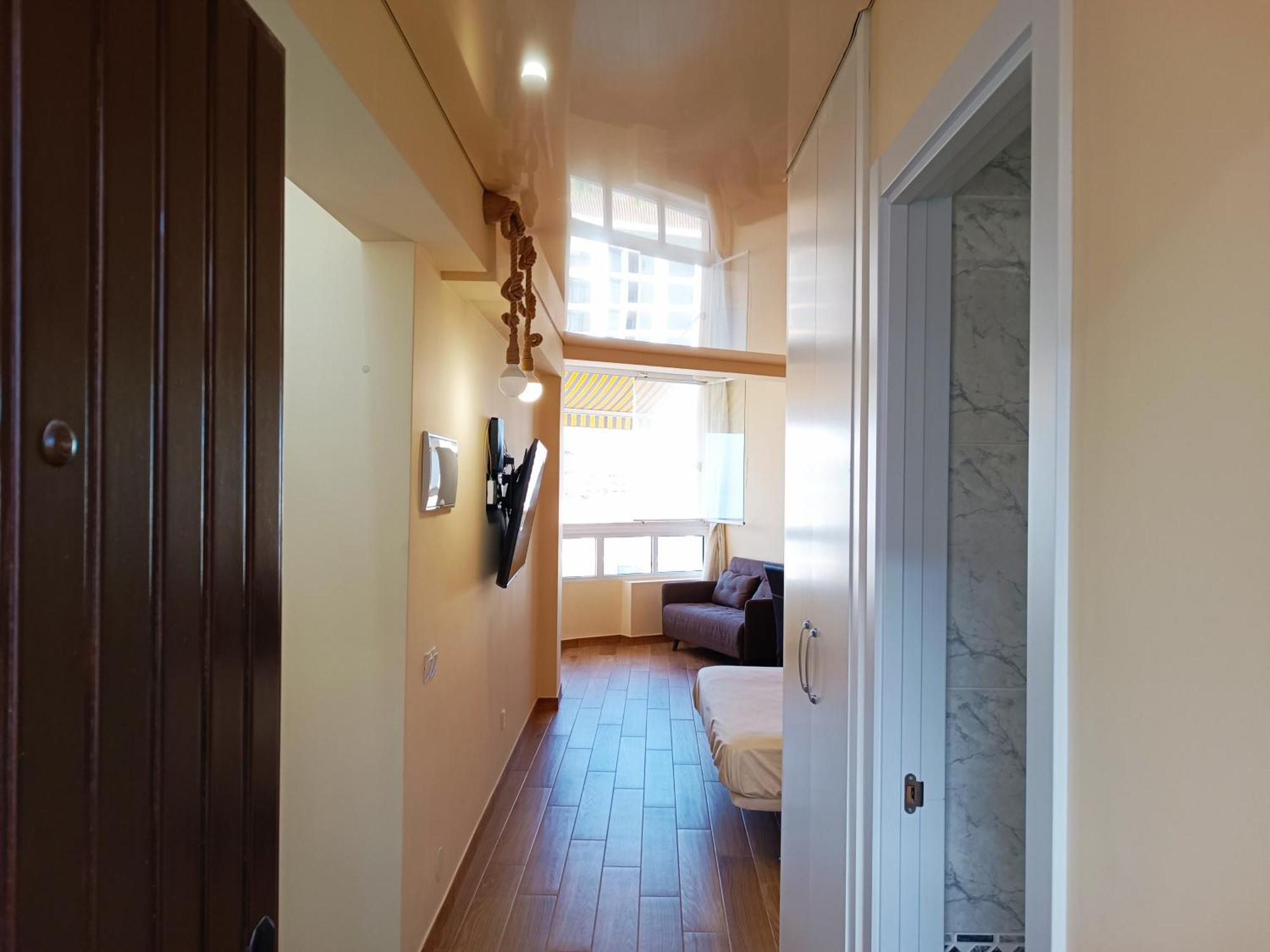 Tam9 - Nuevo, Wifi, Vistas Al Mar, 1 Linea De Playa, Puerto Deportivo Puerto Marina, Appartement Benalmádena
