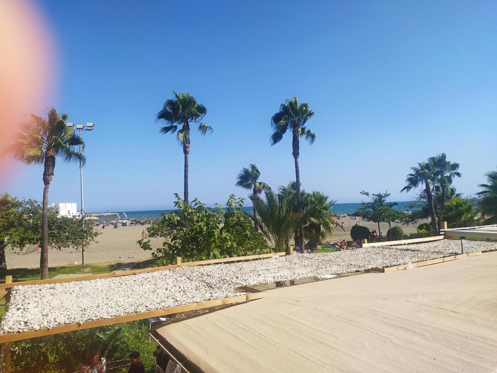Appartement Tam9 - Nuevo, Wifi, Vistas Al Mar, 1 Linea De Playa, Puerto Deportivo Puerto Marina, Benalmádena